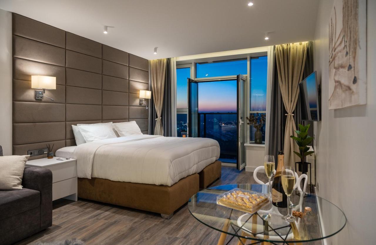 Victory-29 Luxury Apartment Center Kiev Buitenkant foto