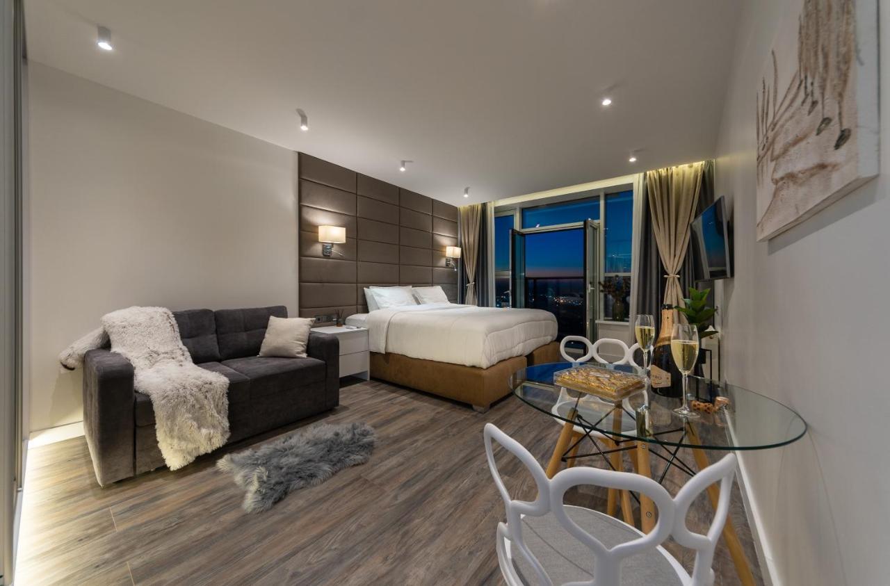 Victory-29 Luxury Apartment Center Kiev Buitenkant foto