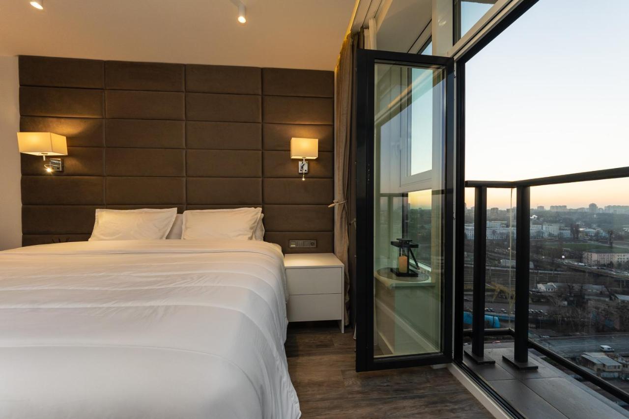 Victory-29 Luxury Apartment Center Kiev Buitenkant foto