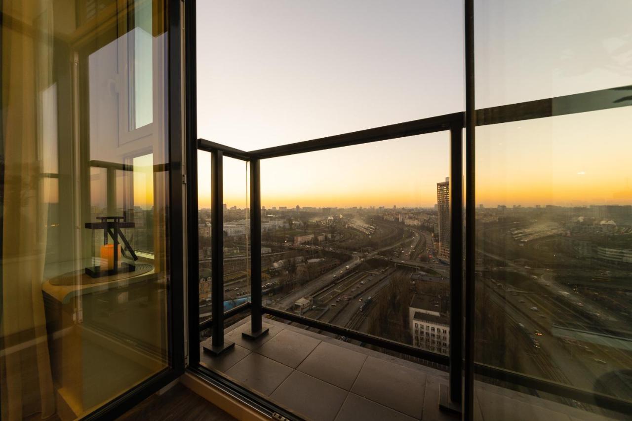 Victory-29 Luxury Apartment Center Kiev Buitenkant foto