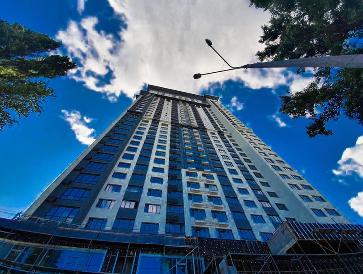 Victory-29 Luxury Apartment Center Kiev Buitenkant foto