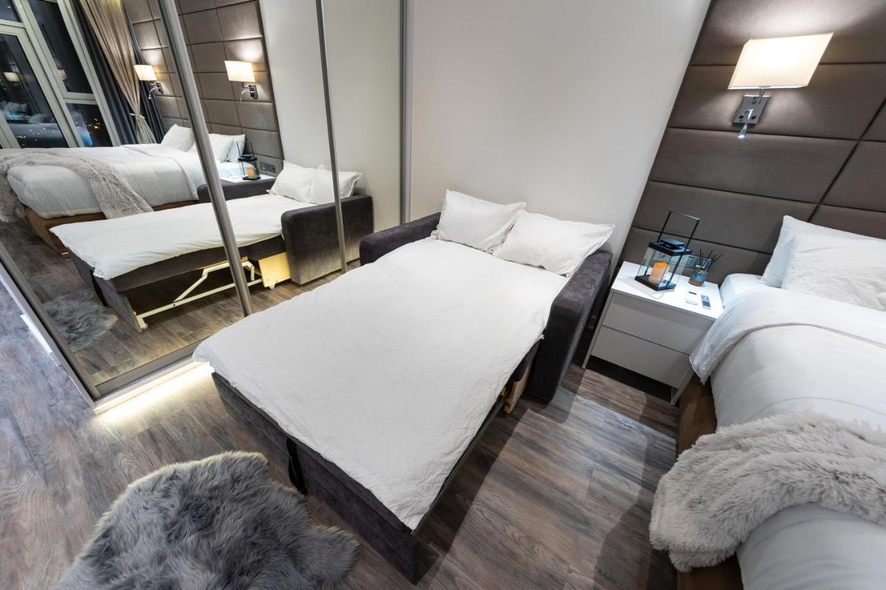 Victory-29 Luxury Apartment Center Kiev Buitenkant foto