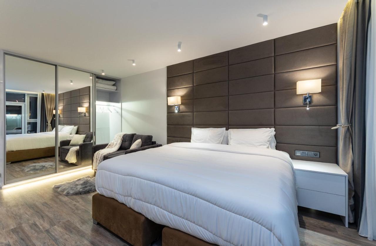 Victory-29 Luxury Apartment Center Kiev Buitenkant foto