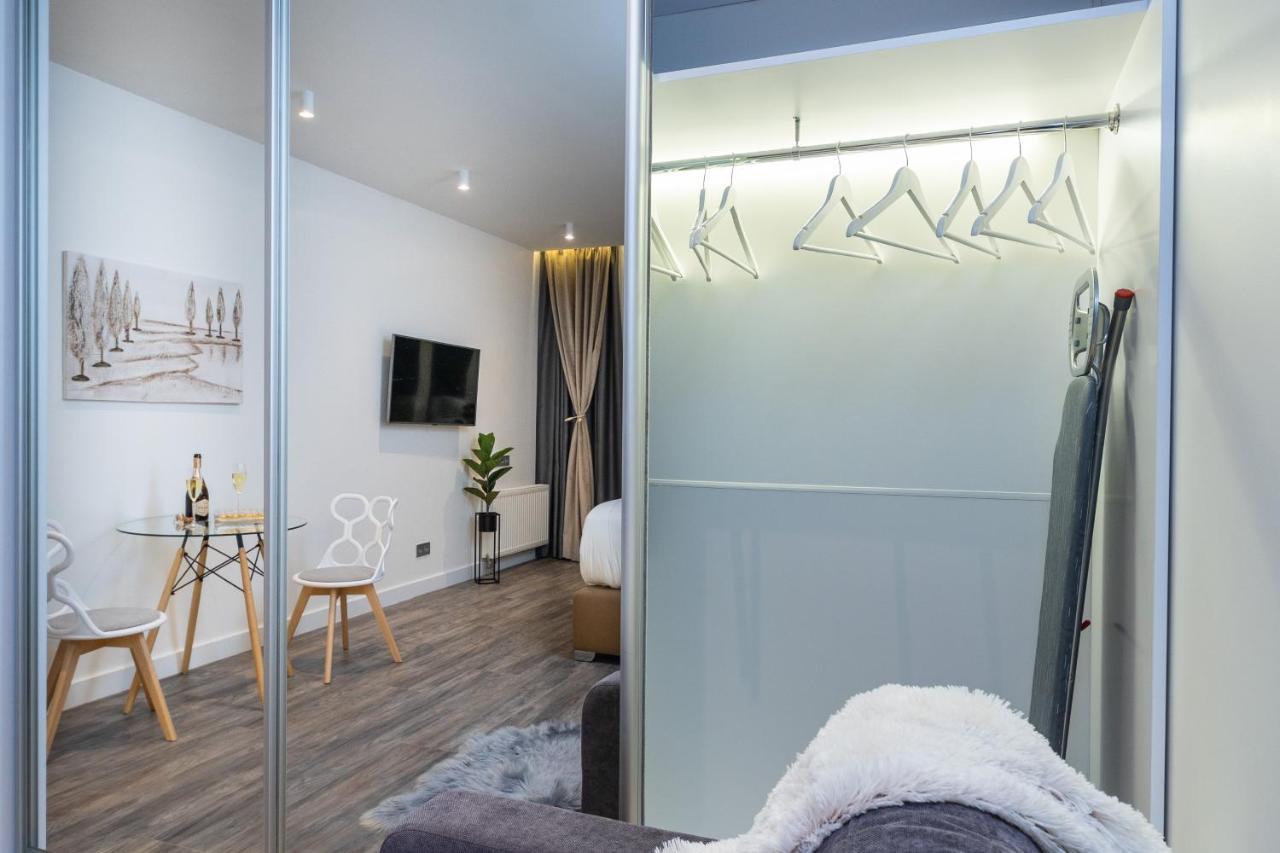 Victory-29 Luxury Apartment Center Kiev Buitenkant foto