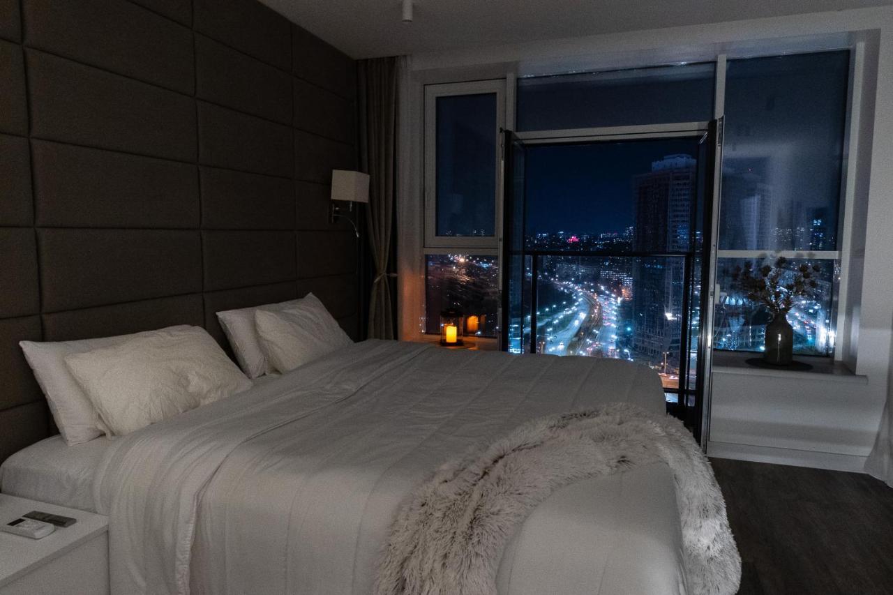Victory-29 Luxury Apartment Center Kiev Buitenkant foto