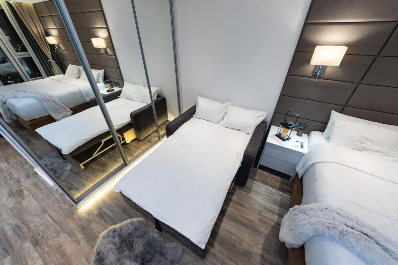 Victory-29 Luxury Apartment Center Kiev Buitenkant foto