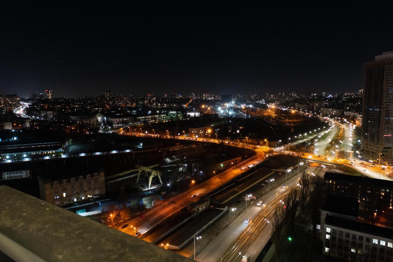 Victory-29 Luxury Apartment Center Kiev Buitenkant foto
